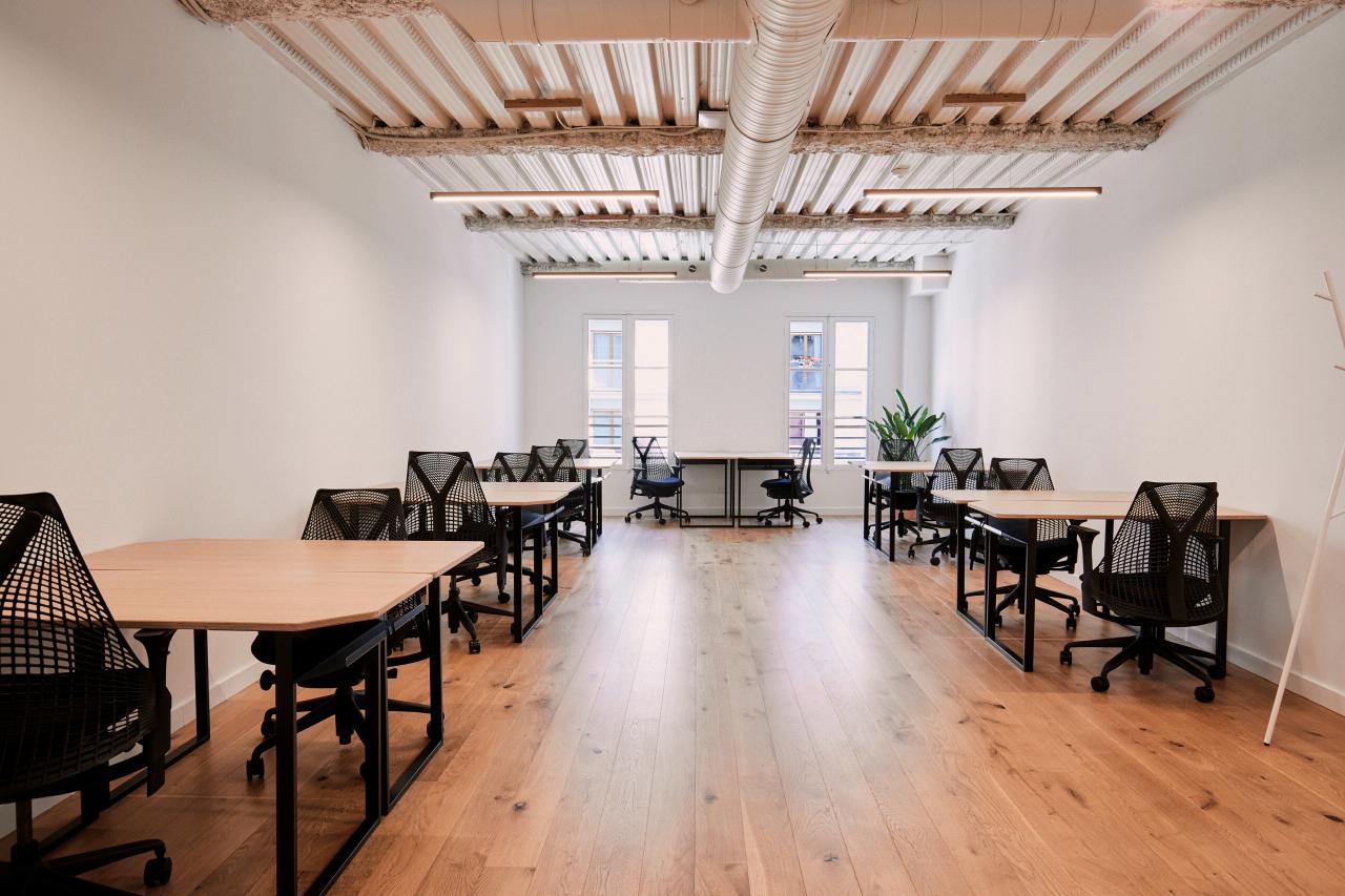 Coworking Paris 6m² Location coworking Paris OLBUR2106615 1